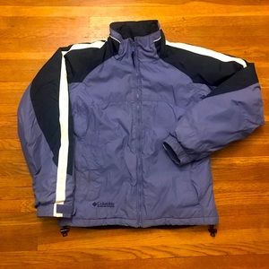 Women's Columbia Jacket